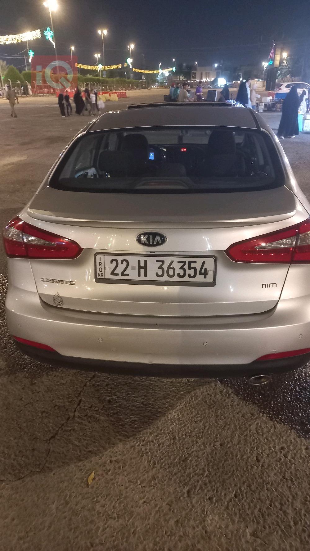 Kia Cerato